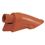 パナソニック(Panasonic) CD管用エンドカバーDMS16Bの画像です。