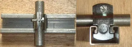 ハンガーサドル取付状況確認写真