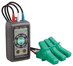 共立電気計器 (KYORITSU) 8035 非接触検相器