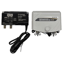 マスプロ電工UBCBW45SSブースター4K/8K放送対応用UHF・BS・CS対応の画像