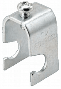 ネグロス電工(NEGUROSU)電線管支持金具吊りボルト・丸鋼用支持金具の画像です。